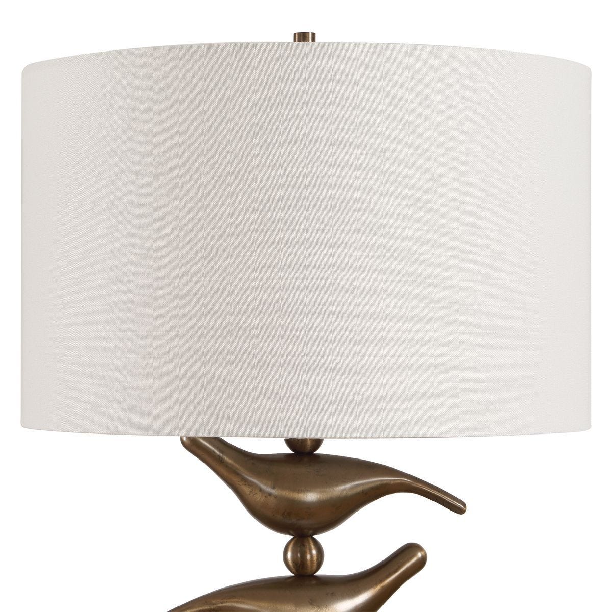 Sing Song Table Lamp - perfect lighting for modern homes | Image 7 | InSTYLE Home & Rugs