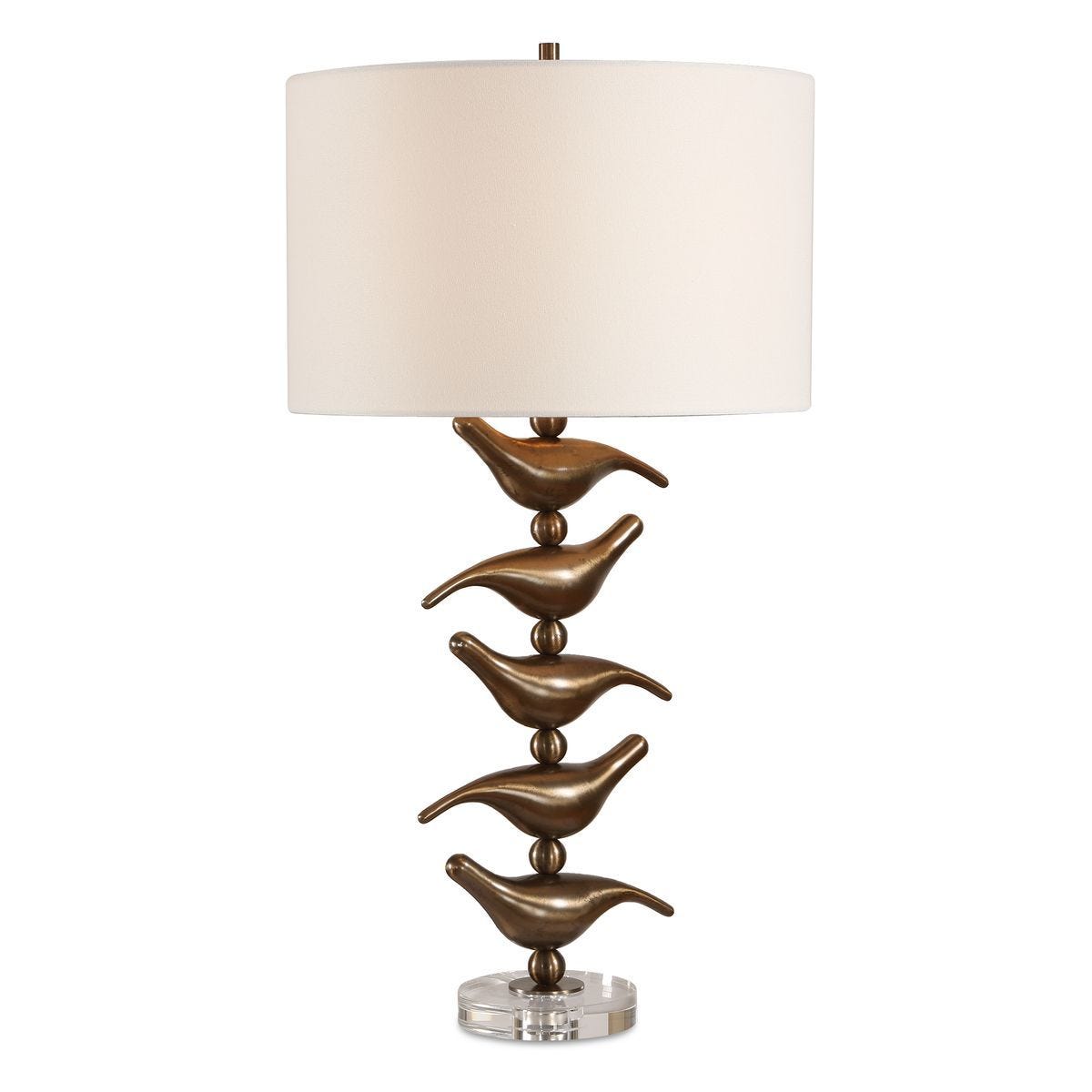 Sing Song Table Lamp - perfect lighting for modern homes | Image 2 | InSTYLE Home & Rugs
