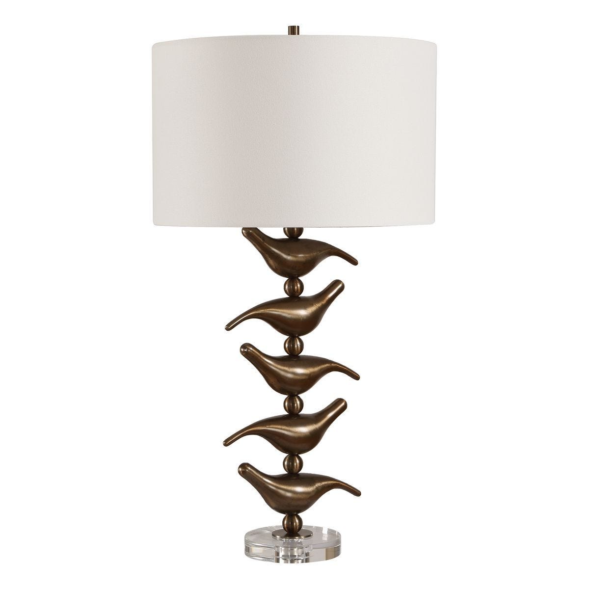 Sing Song Table Lamp - perfect lighting for modern homes | Image 6 | InSTYLE Home & Rugs