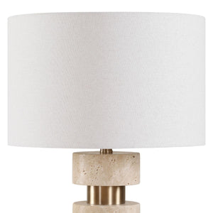 Makani Table Lamp - perfect lighting for modern homes | Image 4 | InSTYLE Home & Rugs