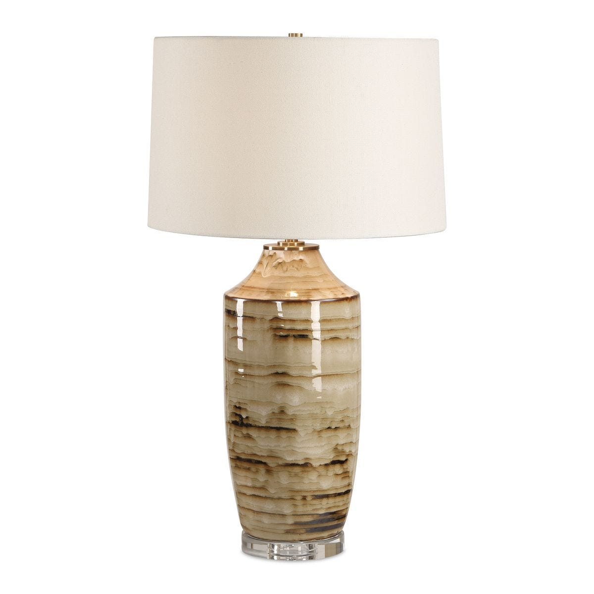 Schneider Table Lamp - chic table lamp for any room | Image 2 | InSTYLE Home & Rugs