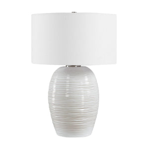 Alkman Table Lamp - chic table lamp for any room | Image 4 | InSTYLE Home & Rugs