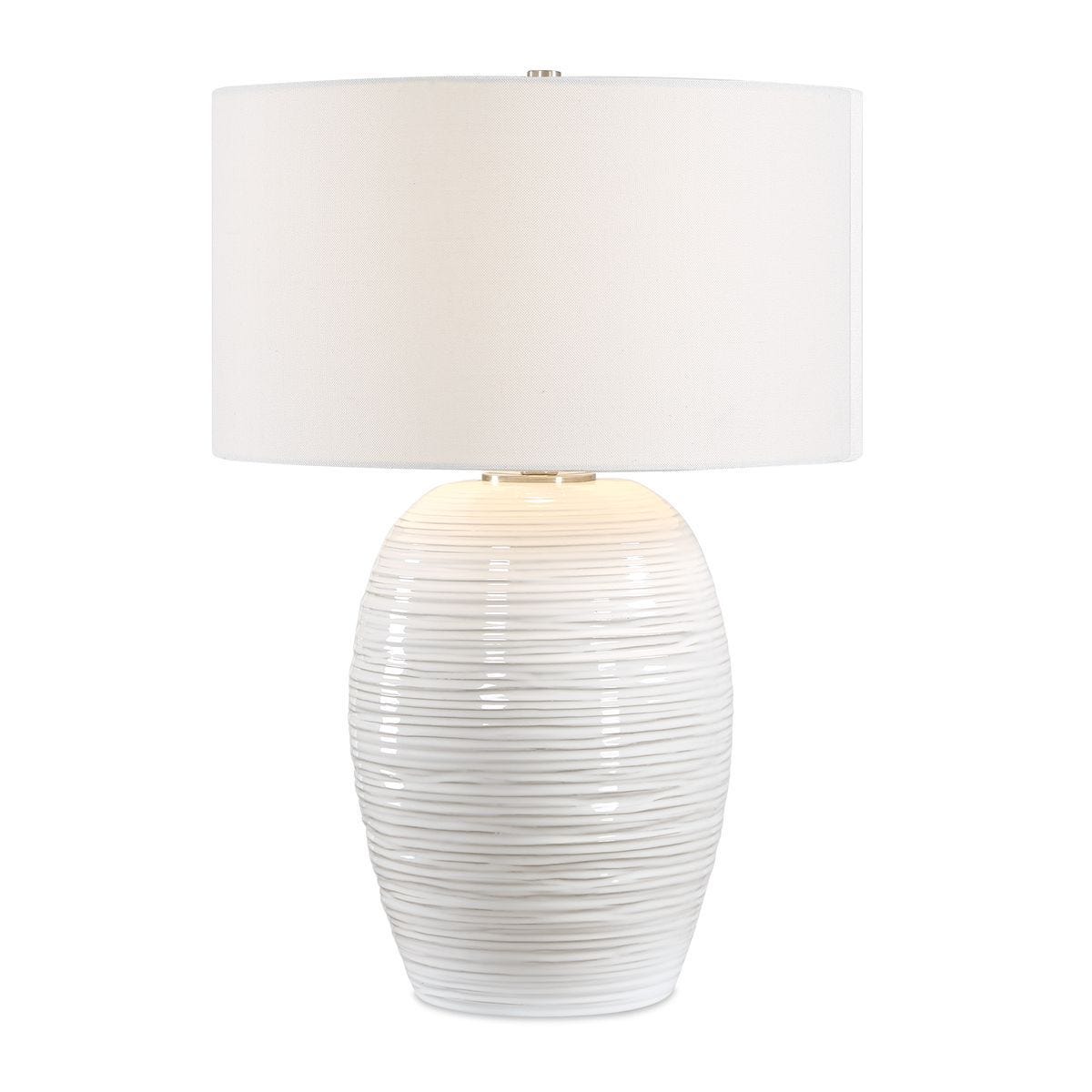 Alkman Table Lamp - chic table lamp for any room | Image 2 | InSTYLE Home & Rugs