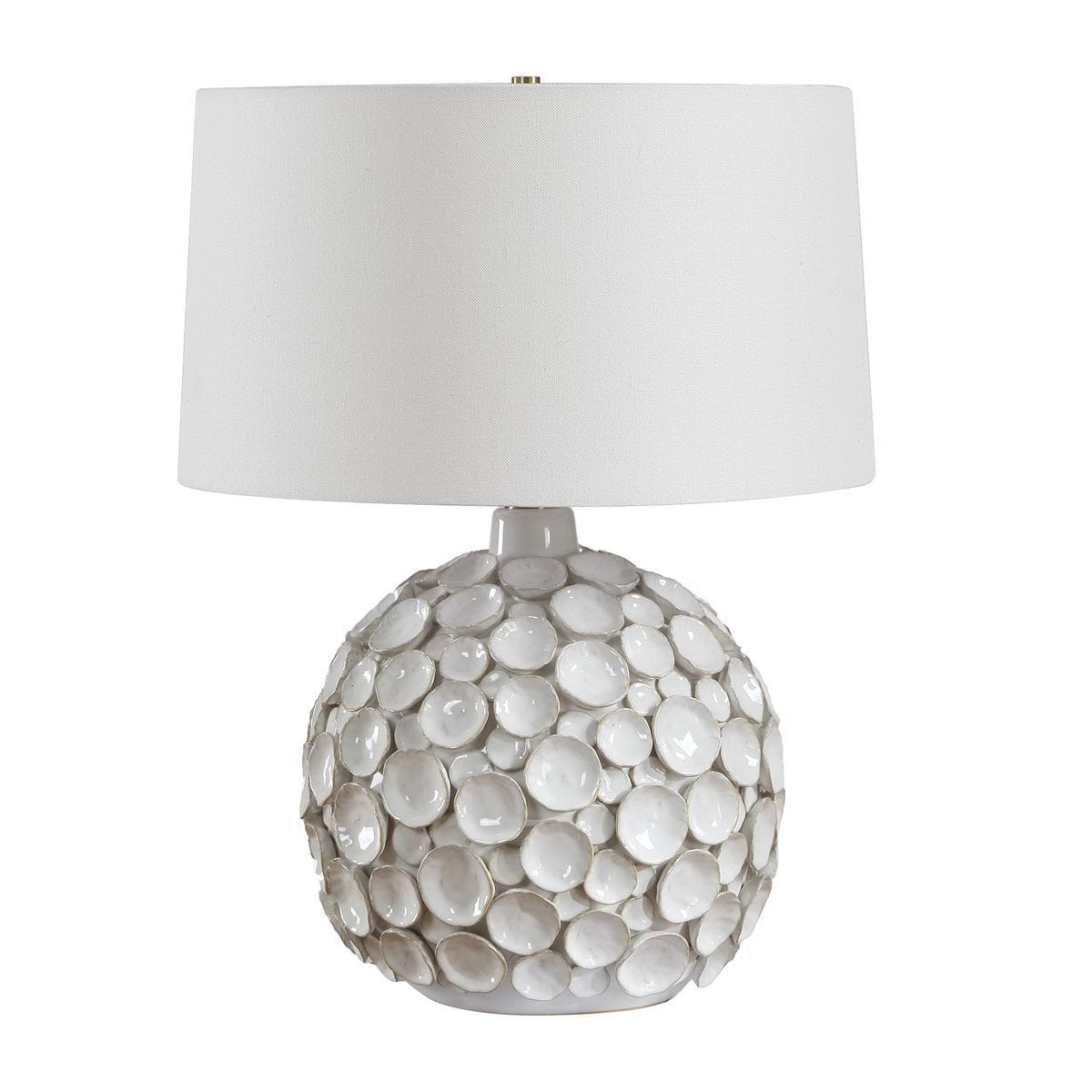 Hartley Table Lamp - perfect lighting for modern homes | Image 4 | InSTYLE Home & Rugs