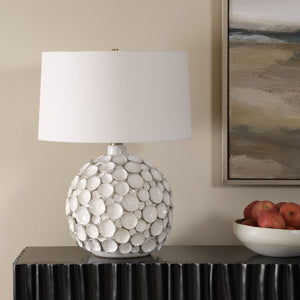 Hartley Table Lamp - perfect lighting for modern homes | Image 3 | InSTYLE Home & Rugs