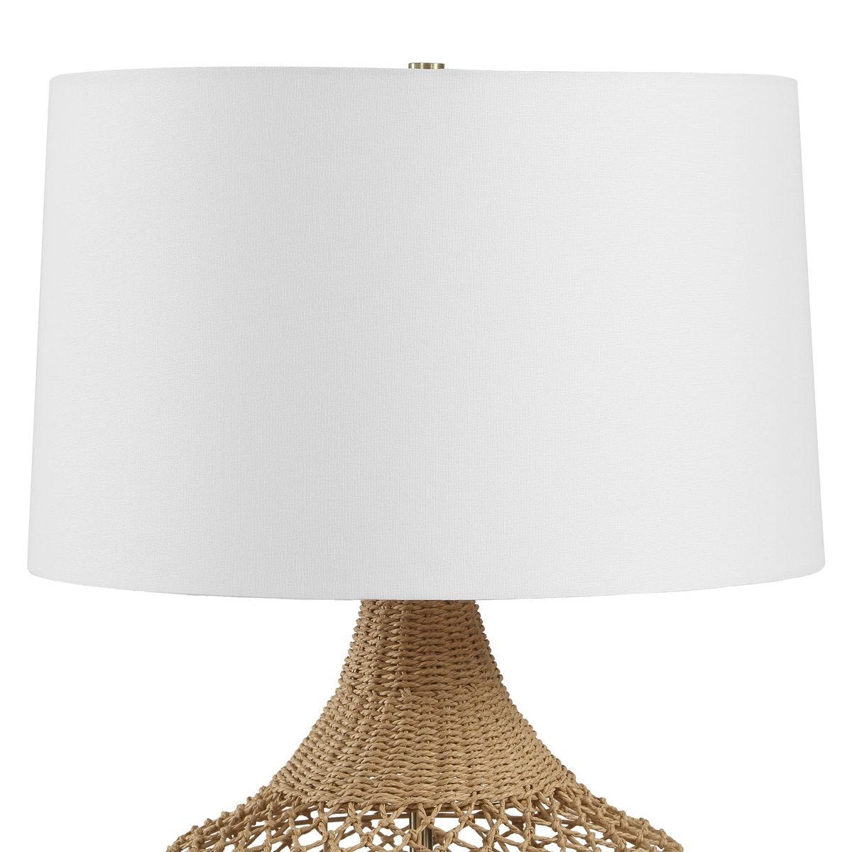 Samori Table Lamp - perfect lighting for modern homes | Image 4 | InSTYLE Home & Rugs