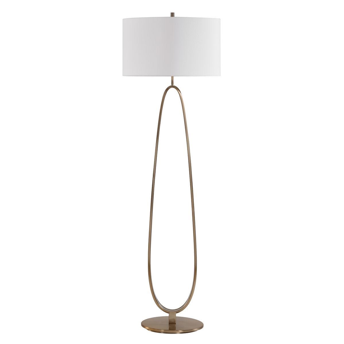 Tordin Floor Lamp - stylish lamps for any room | Image 4 | InSTYLE Home & Rugs