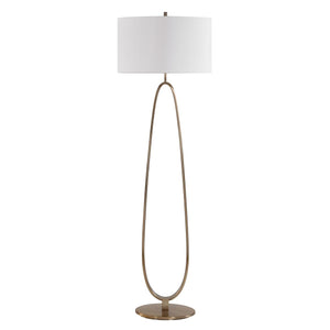 Tordin Floor Lamp - stylish lamps for any room | Image 4 | InSTYLE Home & Rugs