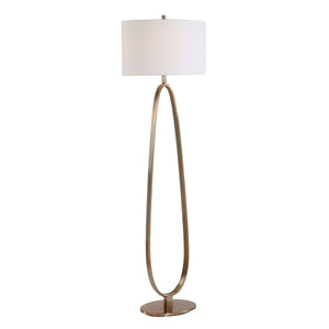 Tordin Floor Lamp - stylish lamps for any room | Image 5 | InSTYLE Home & Rugs