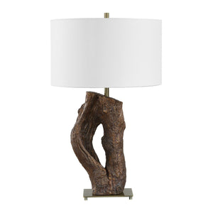 Namath Table Lamp - stylish lamp for bedside tables | Image 4 | InSTYLE Home & Rugs