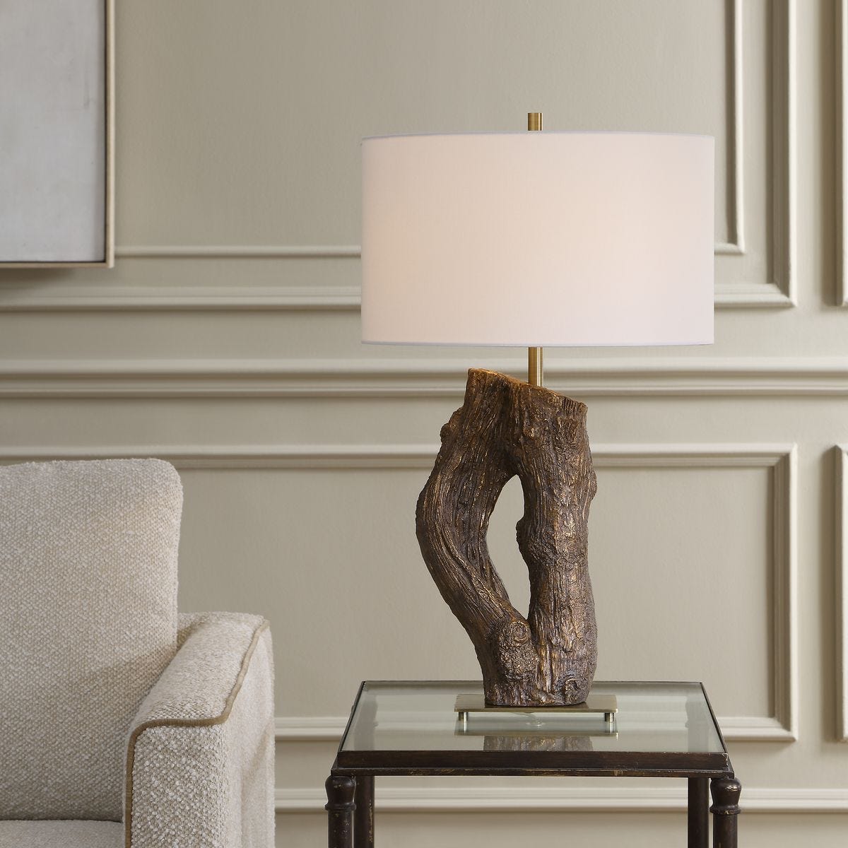Namath Table Lamp - stylish lamp for bedside tables | Image 1 | InSTYLE Home & Rugs