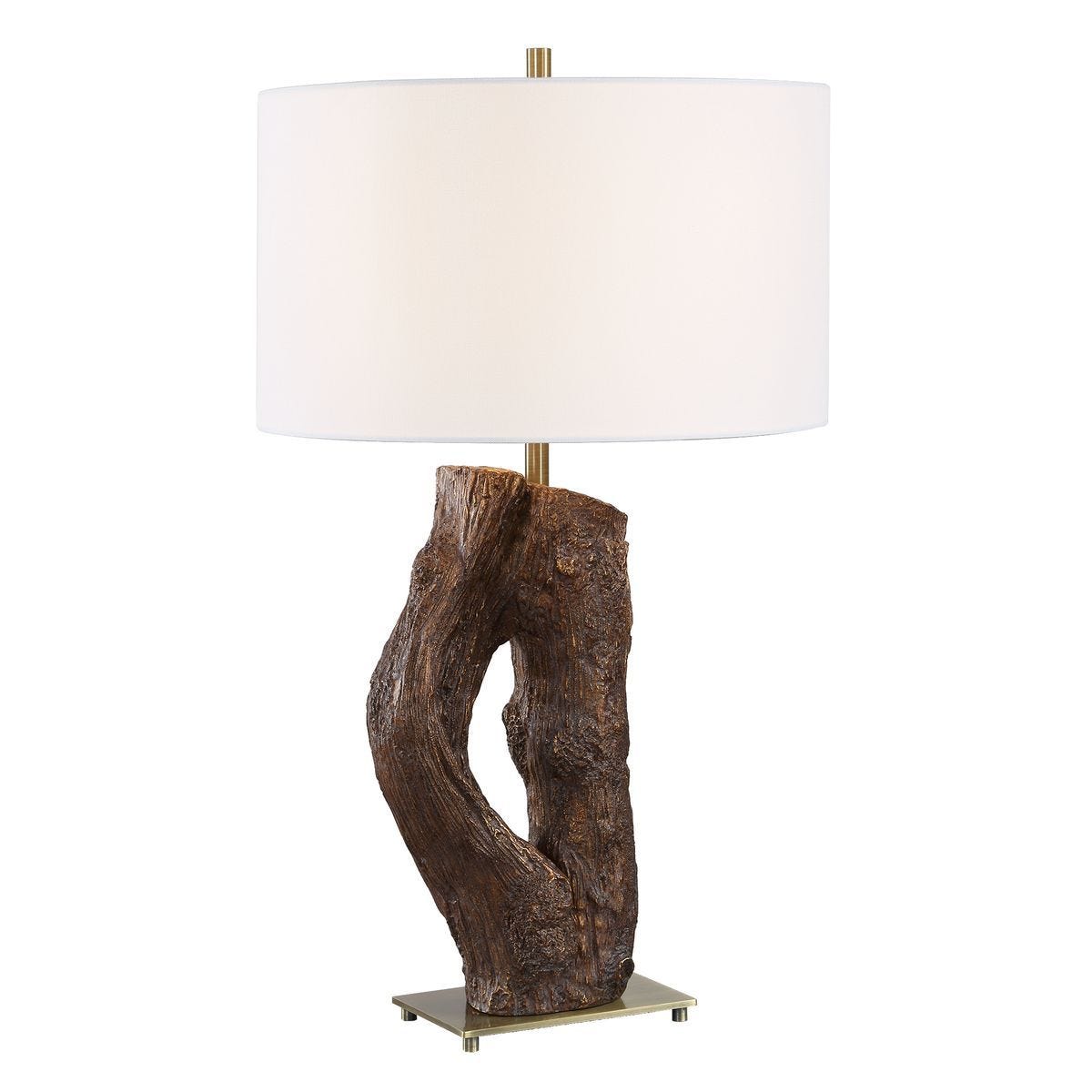 Namath Table Lamp - stylish lamp for bedside tables | Image 9 | InSTYLE Home & Rugs