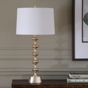 Meila Table Lamp - perfect lighting for modern homes | Image 3 | InSTYLE Home & Rugs