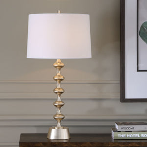 Meila Table Lamp - perfect lighting for modern homes | Image 1 | InSTYLE Home & Rugs