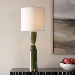 Nacua Table Lamp - chic table lamp for any room | Image 1 | InSTYLE Home & Rugs