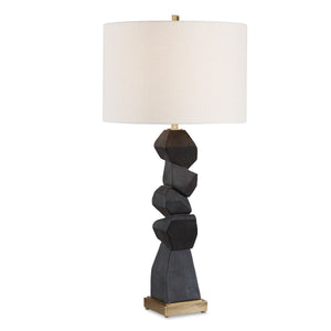 Demelo Table Lamp - perfect lighting for modern homes | Image 2 | InSTYLE Home & Rugs