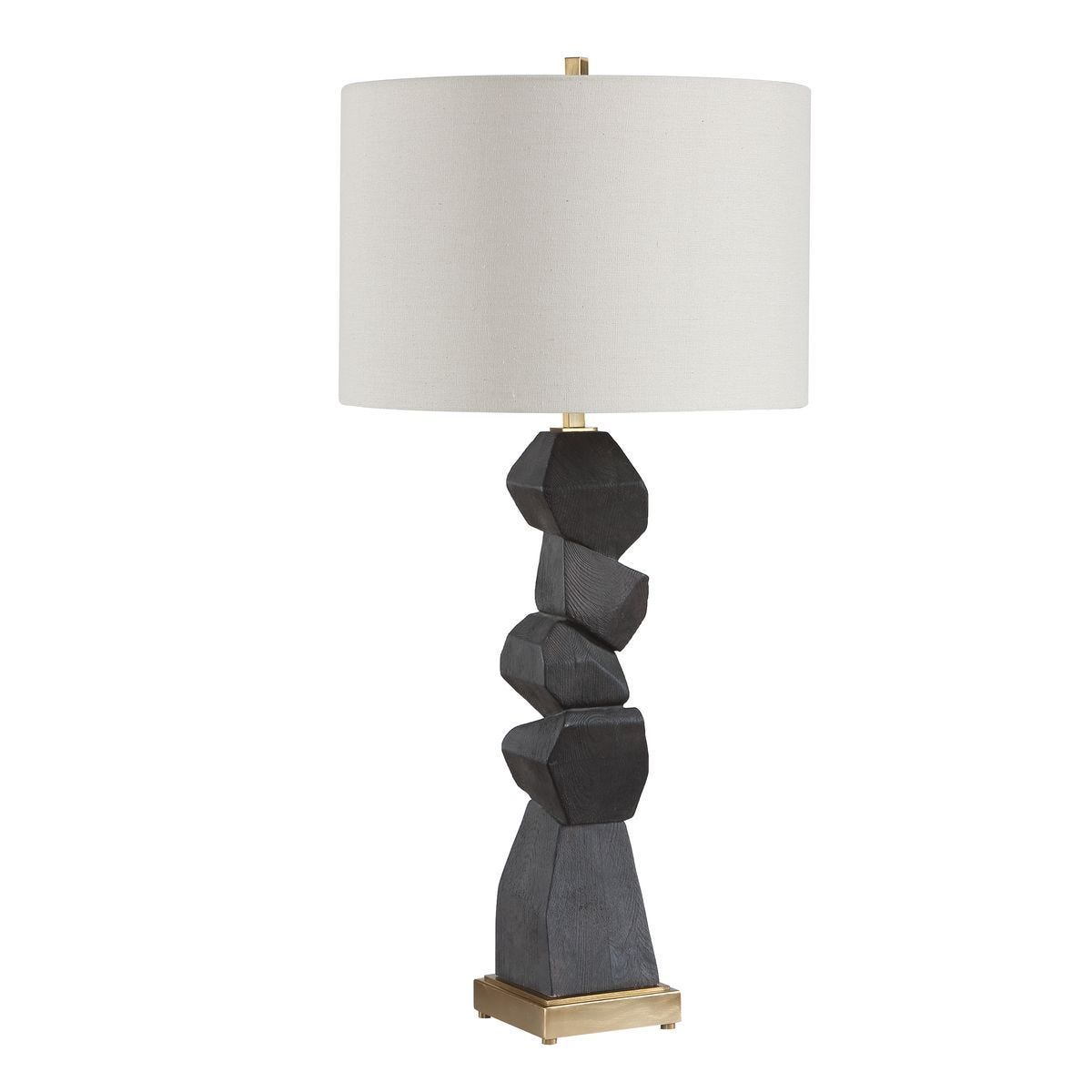 Demelo Table Lamp - perfect lighting for modern homes | Image 4 | InSTYLE Home & Rugs