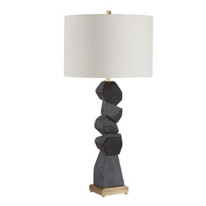 Demelo Table Lamp - perfect lighting for modern homes | Image 4 | InSTYLE Home & Rugs