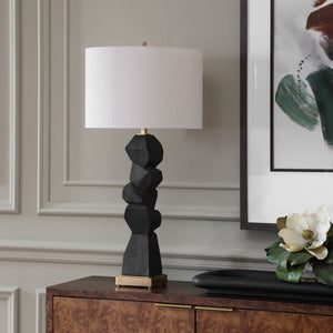 Demelo Table Lamp - perfect lighting for modern homes | Image 3 | InSTYLE Home & Rugs