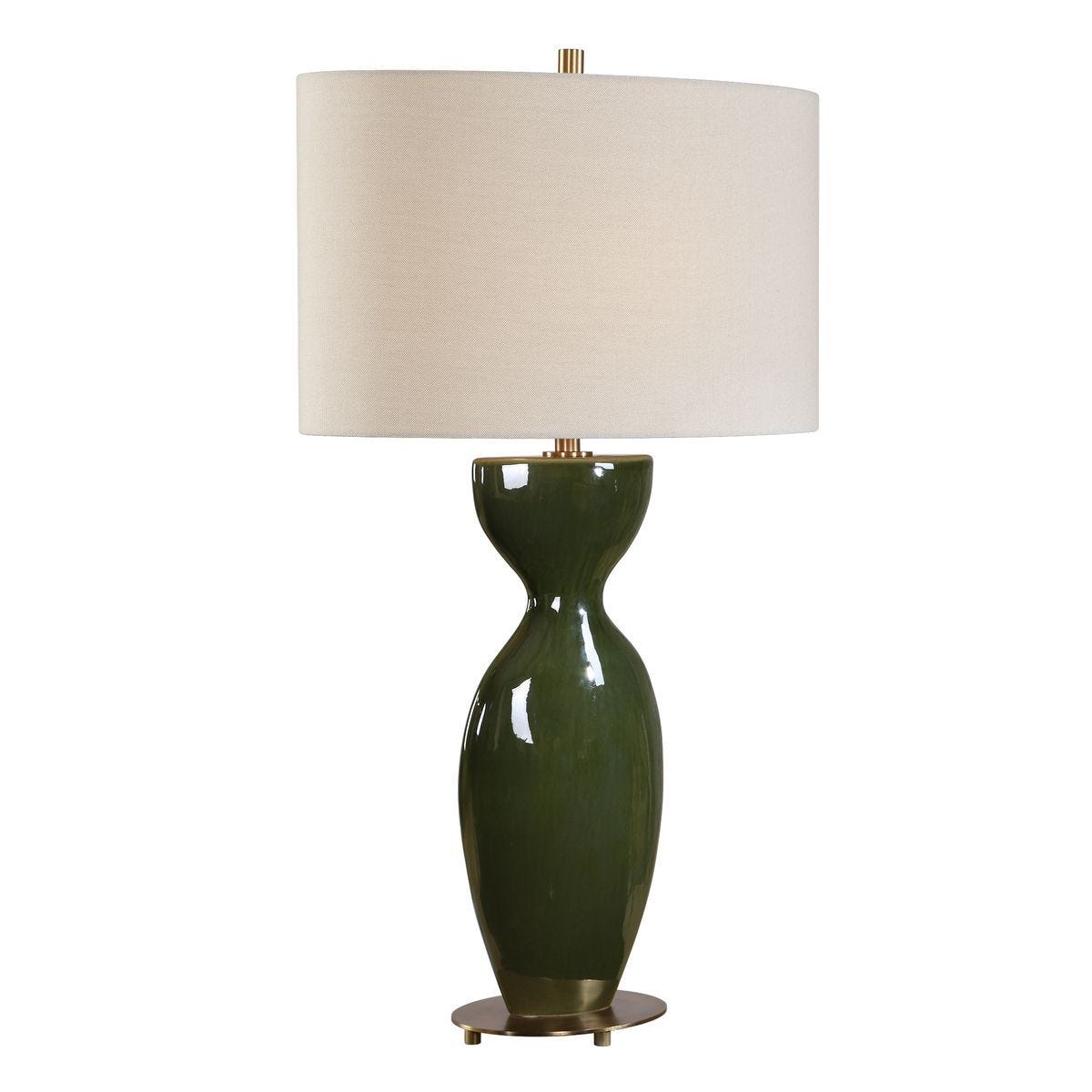Curhan Table Lamp - perfect lighting for modern homes | Image 4 | InSTYLE Home & Rugs
