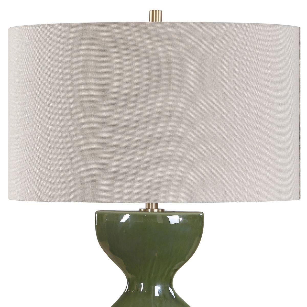 Curhan Table Lamp - perfect lighting for modern homes | Image 6 | InSTYLE Home & Rugs