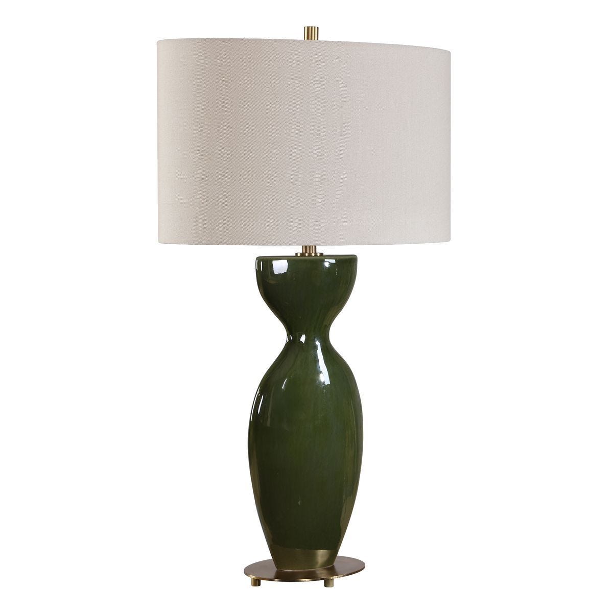 Curhan Table Lamp - perfect lighting for modern homes | Image 5 | InSTYLE Home & Rugs