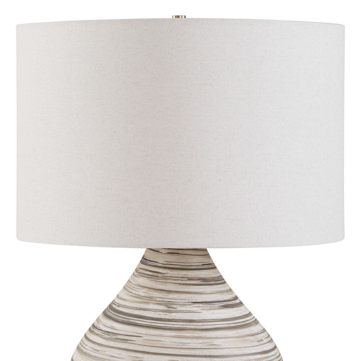 Azura Table Lamp - perfect lighting for modern homes | Image 5 | InSTYLE Home & Rugs