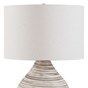 Azura Table Lamp - perfect lighting for modern homes | Image 5 | InSTYLE Home & Rugs