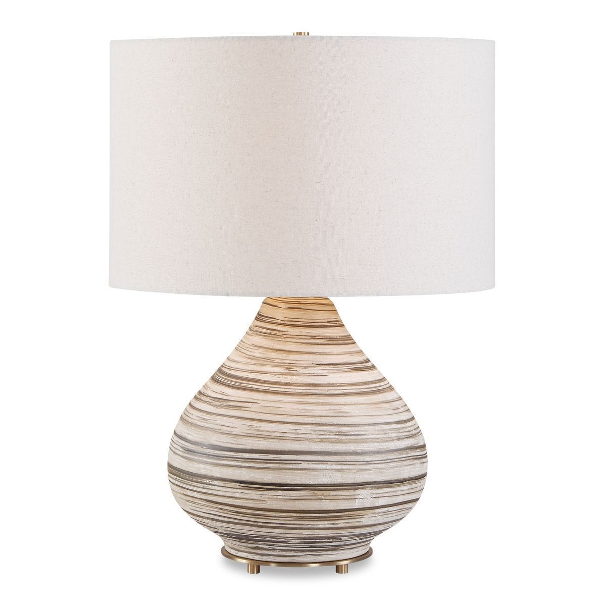 Azura Table Lamp - perfect lighting for modern homes | Image 2 | InSTYLE Home & Rugs