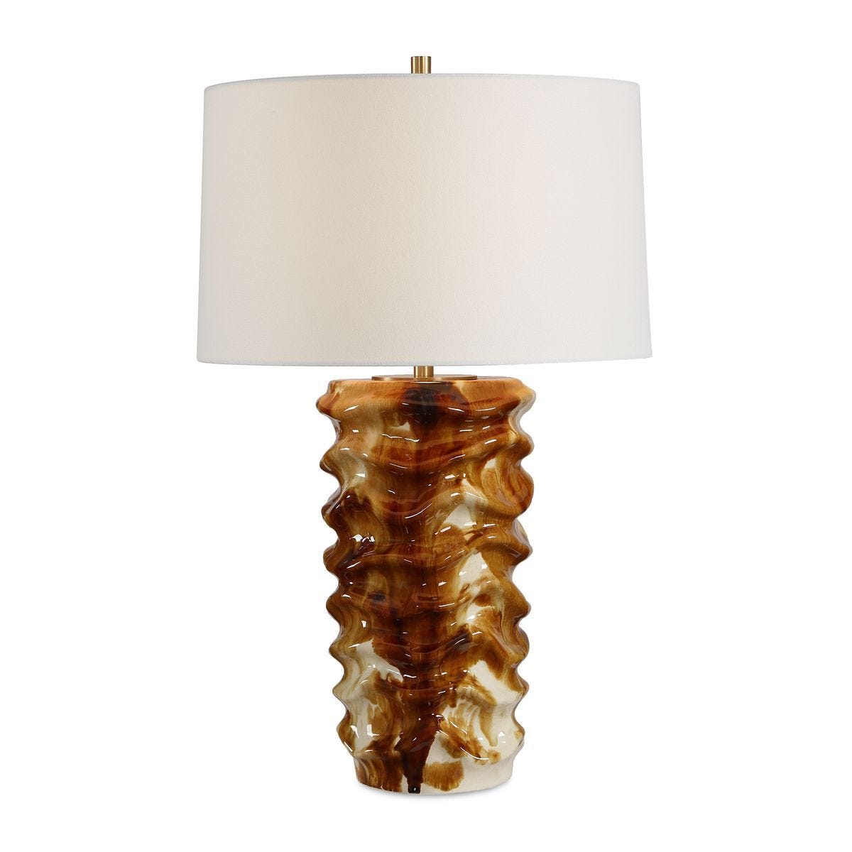 Bassa Table Lamp - perfect lighting for modern homes | Image 2 | InSTYLE Home & Rugs