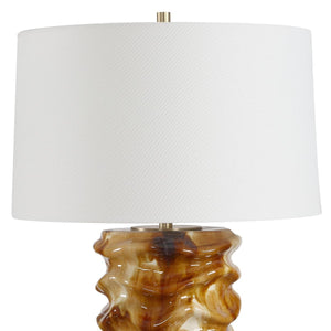 Bassa Table Lamp - perfect lighting for modern homes | Image 5 | InSTYLE Home & Rugs