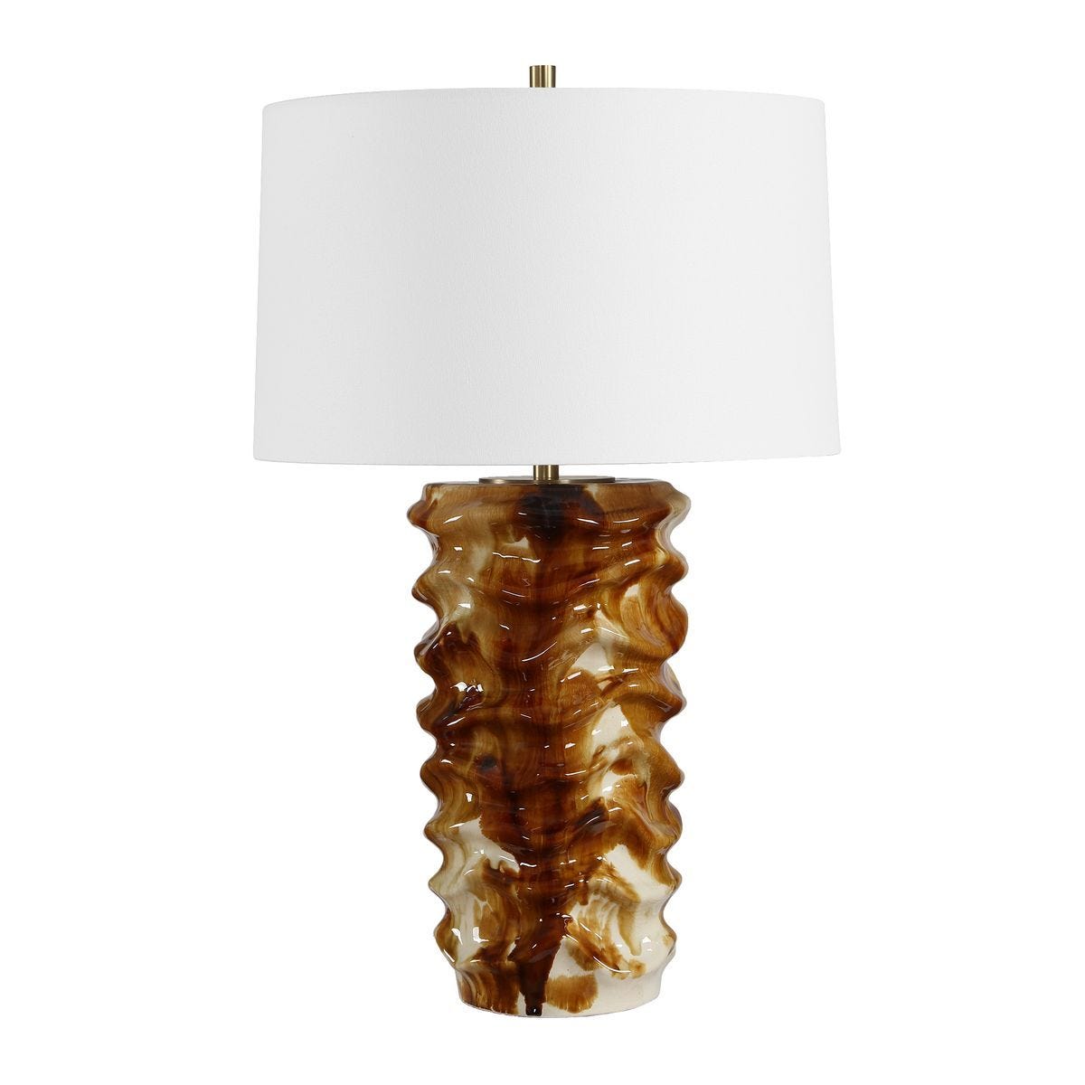 Bassa Table Lamp - perfect lighting for modern homes | Image 4 | InSTYLE Home & Rugs