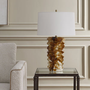 Bassa Table Lamp - perfect lighting for modern homes | Image 3 | InSTYLE Home & Rugs