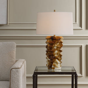 Bassa Table Lamp - perfect lighting for modern homes | Image 1 | InSTYLE Home & Rugs