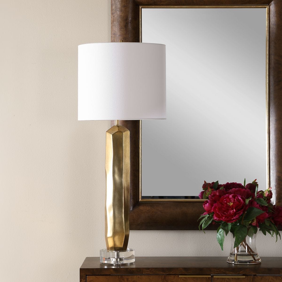 Octavio Table Lamp - stylish lamp for bedside tables | Image 3 | InSTYLE Home & Rugs