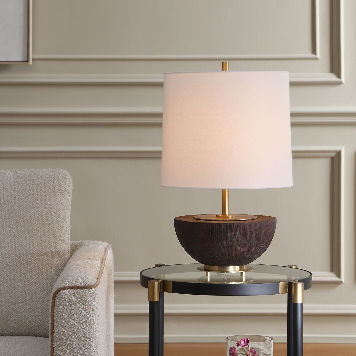 Kalo Table Lamp - perfect lighting for modern homes | Image 1 | InSTYLE Home & Rugs