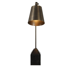 Hutchinson Desk Lamp - perfect for work or study | Image 3 | InSTYLE Home & Rugs