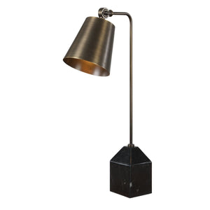 Hutchinson Desk Lamp - perfect for work or study | Image 4 | InSTYLE Home & Rugs