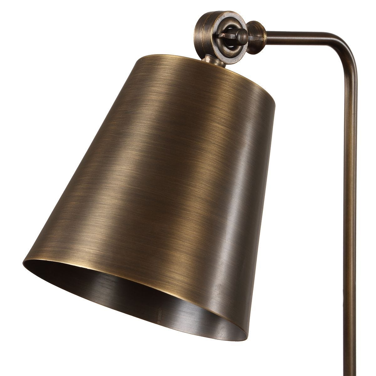 Hutchinson Desk Lamp - perfect for work or study | Image 5 | InSTYLE Home & Rugs