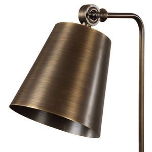 Hutchinson Desk Lamp - perfect for work or study | Image 5 | InSTYLE Home & Rugs