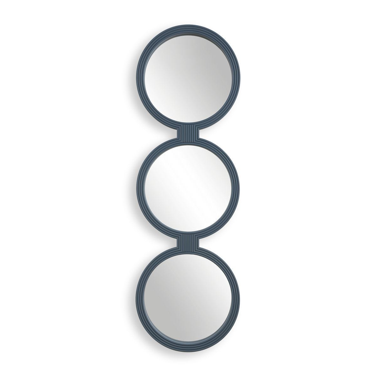 Going In Circles Mirror - available in various shapes, sizes, and frame styles | Image 1 | InSTYLE Home & Rugs