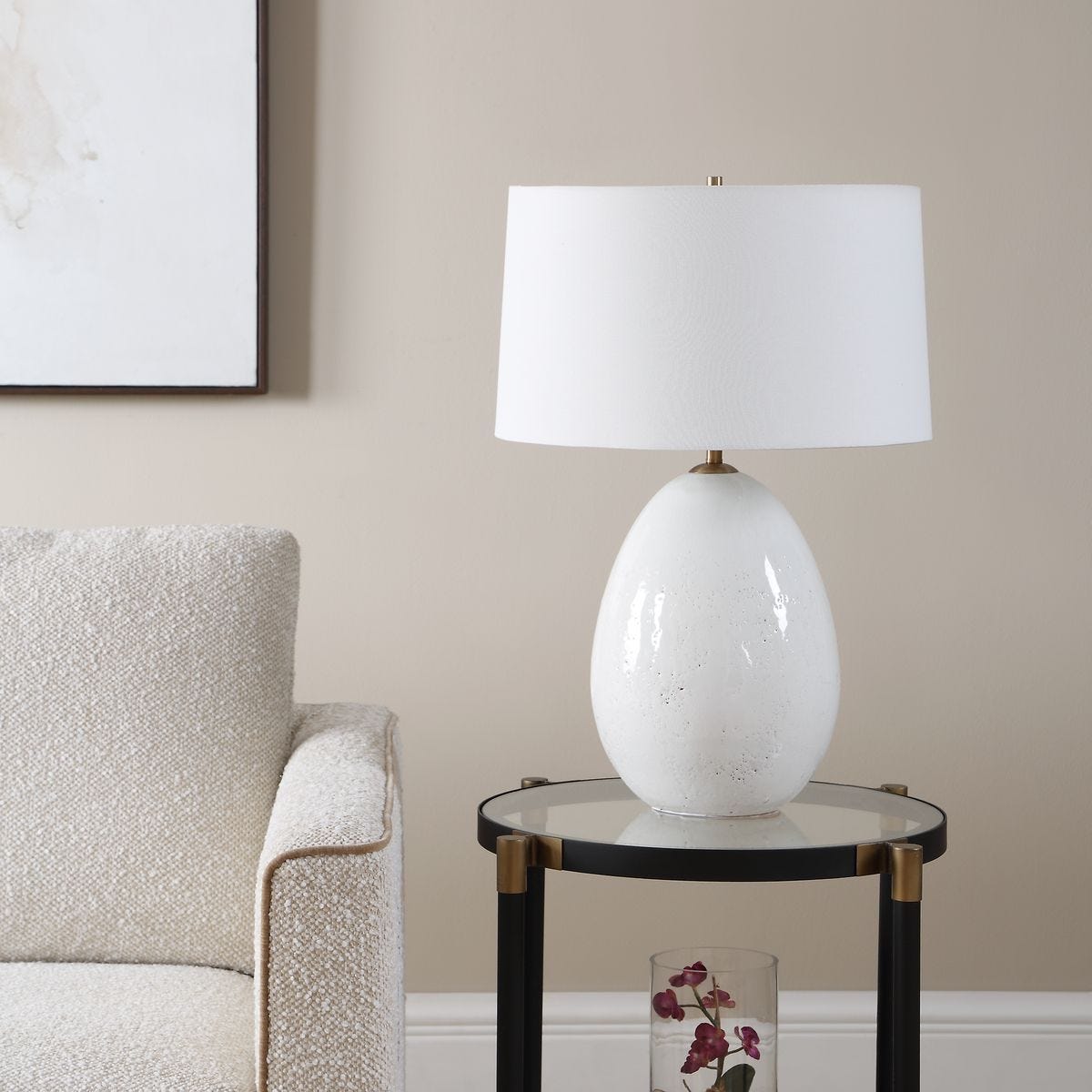 Avery Table Lamp - chic table lamp for any room | Image 3 | InSTYLE Home & Rugs