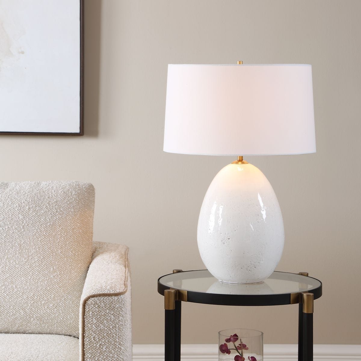 Avery Table Lamp - chic table lamp for any room | Image 1 | InSTYLE Home & Rugs