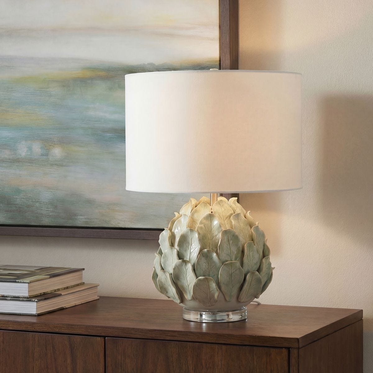 Levlyn Table Lamp - chic table lamp for any room | Image 1 | InSTYLE Home & Rugs