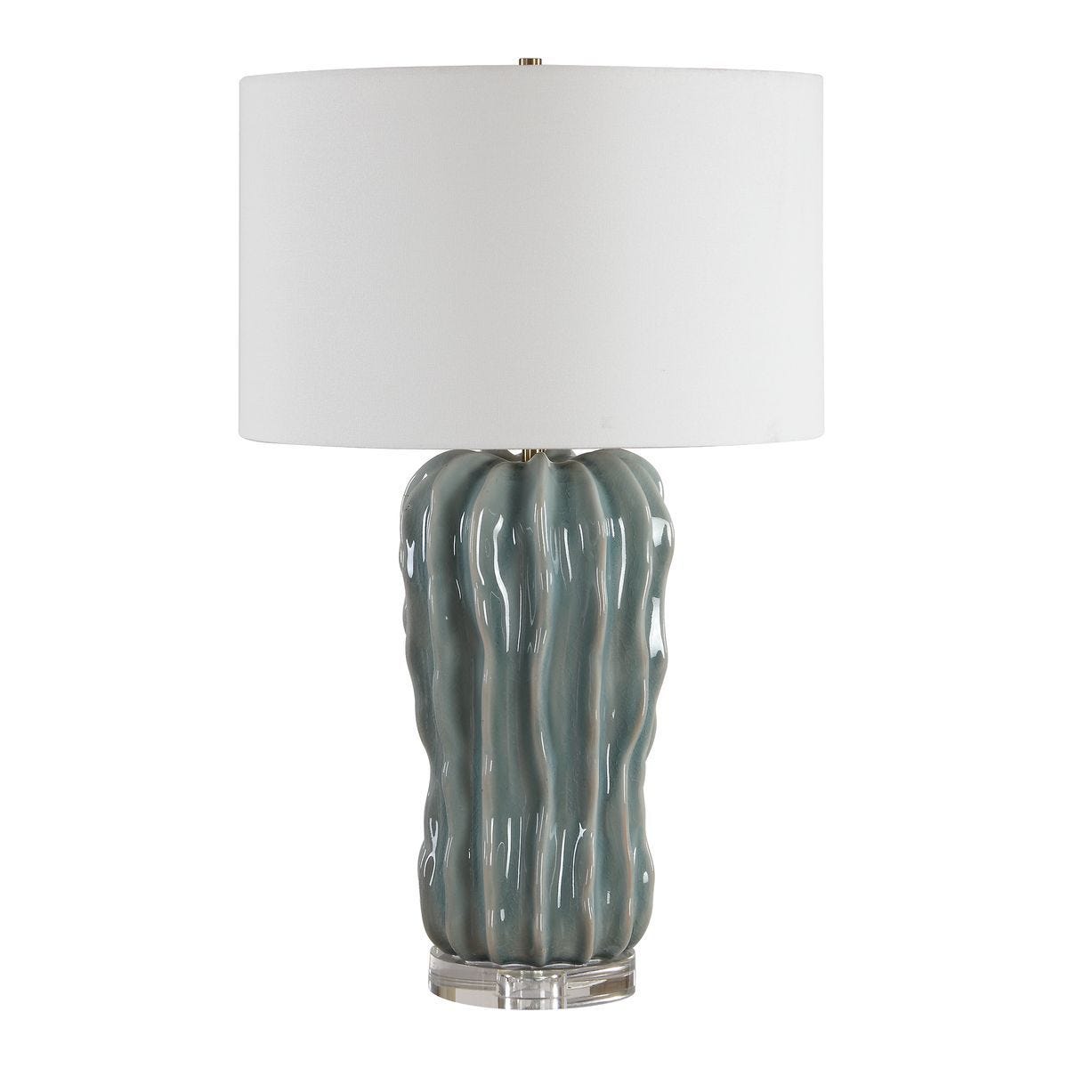 Niese Table Lamp - perfect lighting for modern homes | Image 3 | InSTYLE Home & Rugs