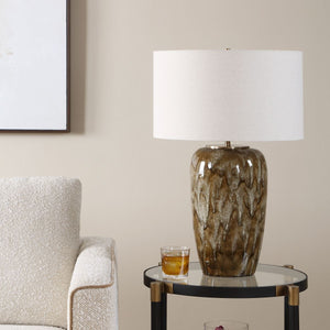 Torrence Table Lamp - stylish lamp for bedside tables | Image 3 | InSTYLE Home & Rugs