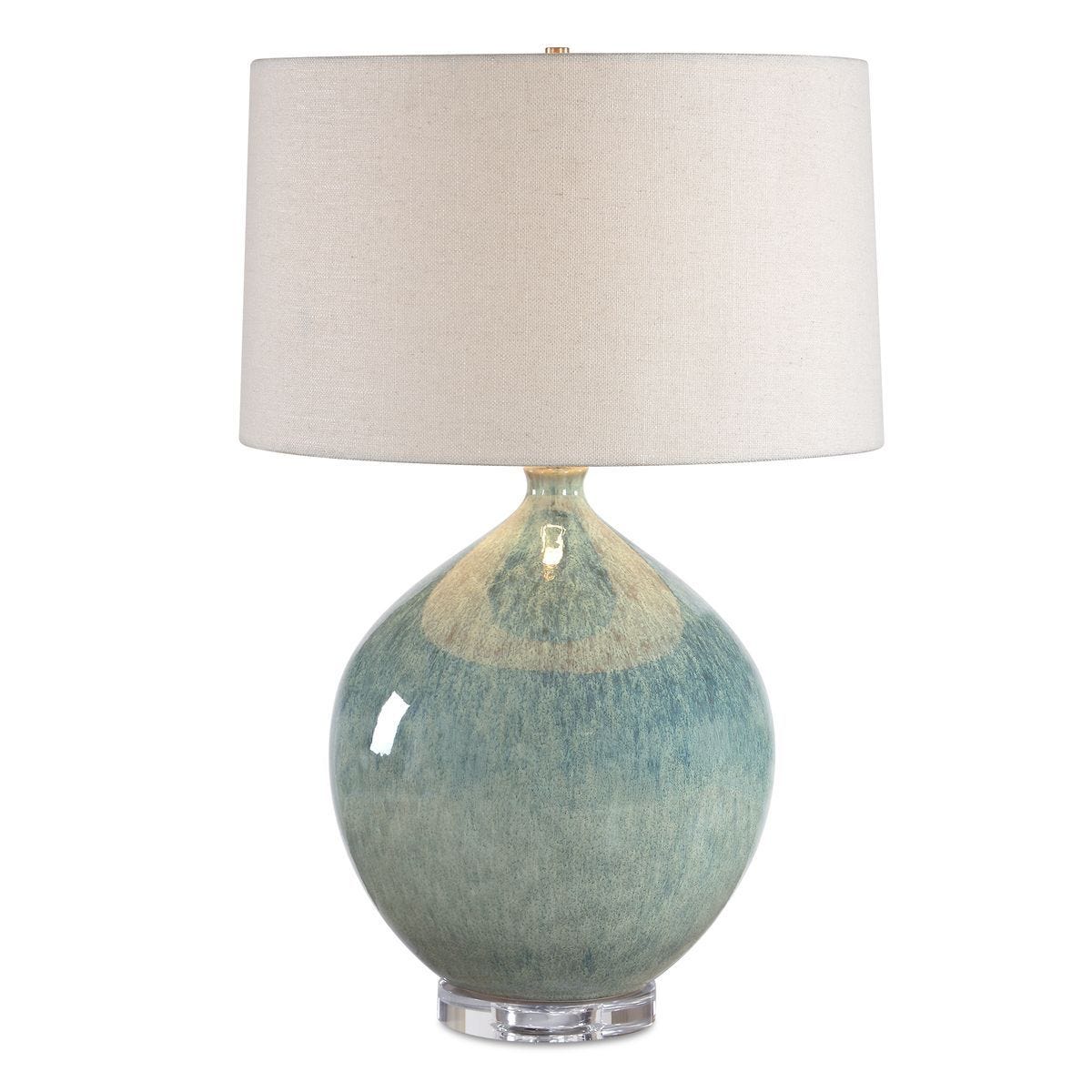 Callista Table Lamp - stylish lamp for bedside tables | Image 2 | InSTYLE Home & Rugs