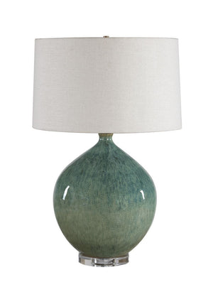 Callista Table Lamp - stylish lamp for bedside tables | Image 3 | InSTYLE Home & Rugs