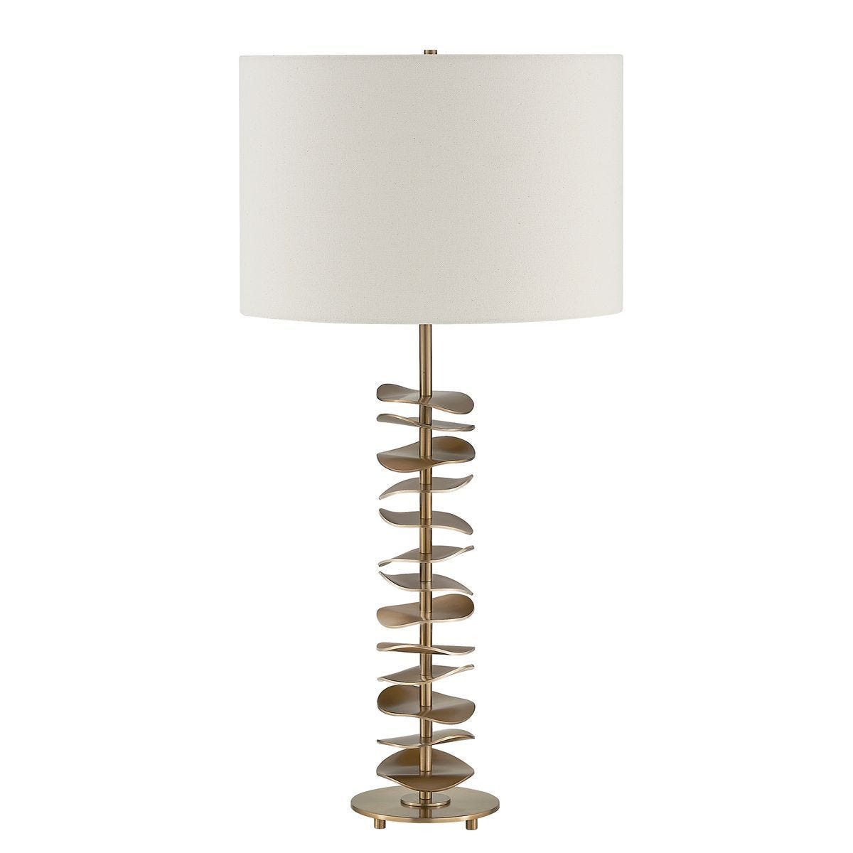 Akoa Table Lamp - chic table lamp for any room | Image 4 | InSTYLE Home & Rugs