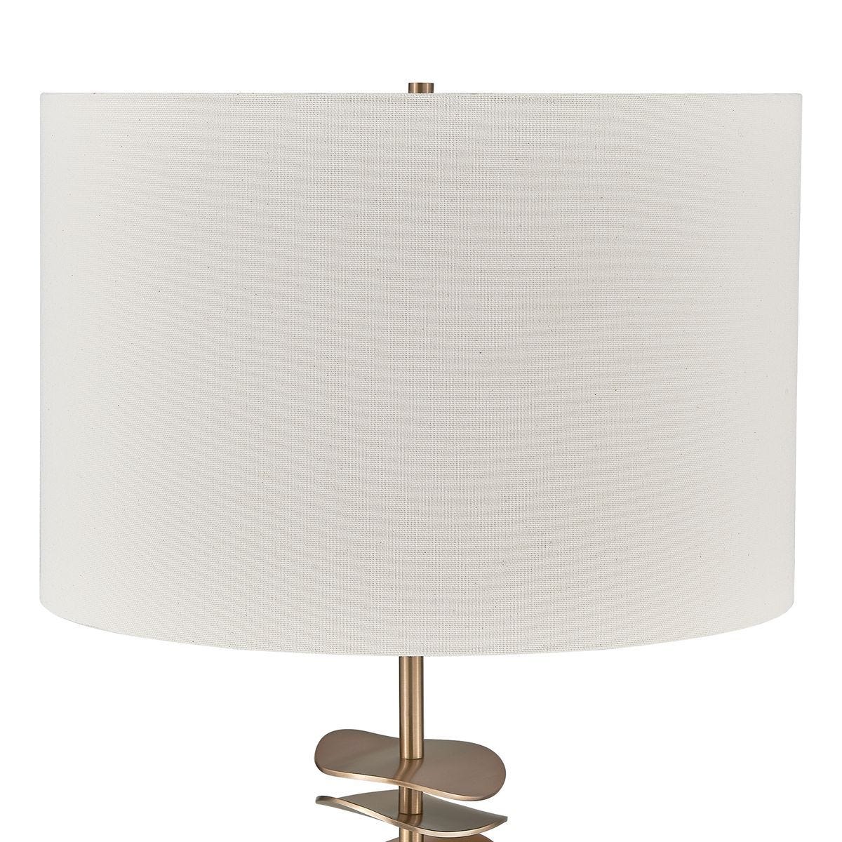 Akoa Table Lamp - chic table lamp for any room | Image 5 | InSTYLE Home & Rugs